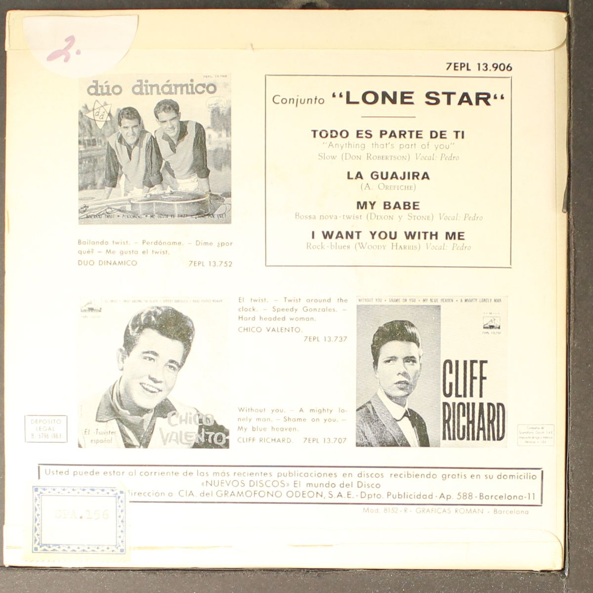 todo es parte de ti by LONE STAR