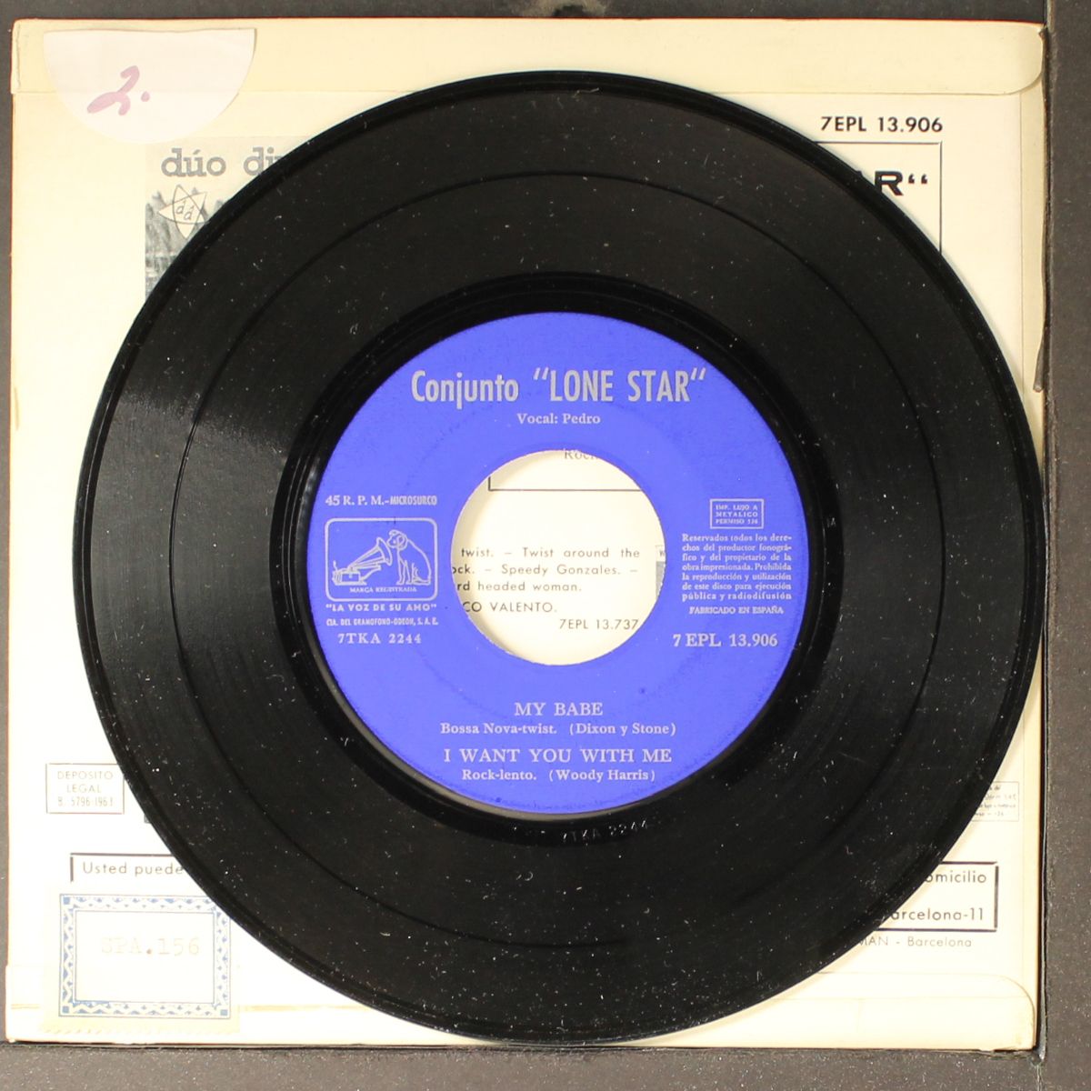 todo es parte de ti by LONE STAR