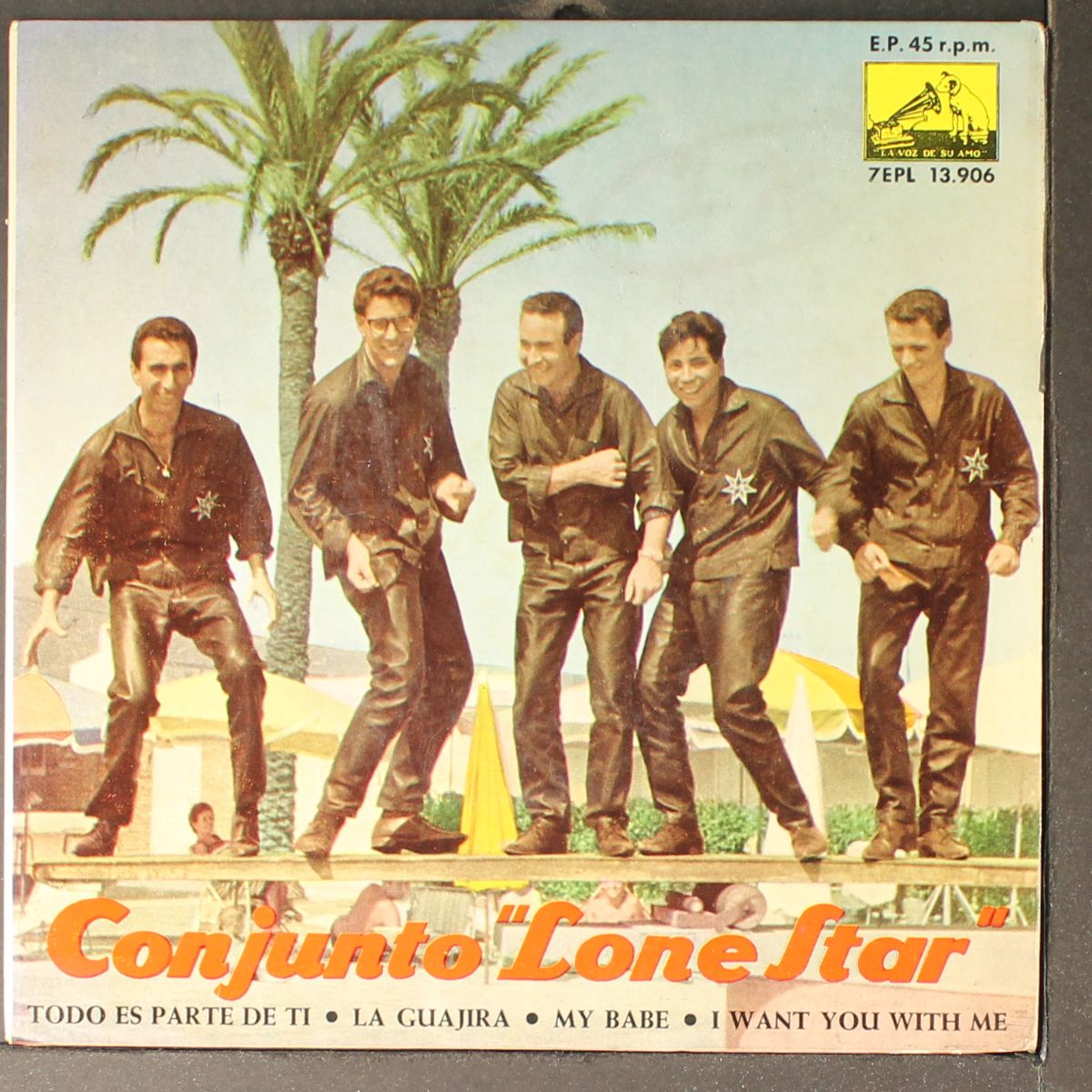 todo es parte de ti by LONE STAR