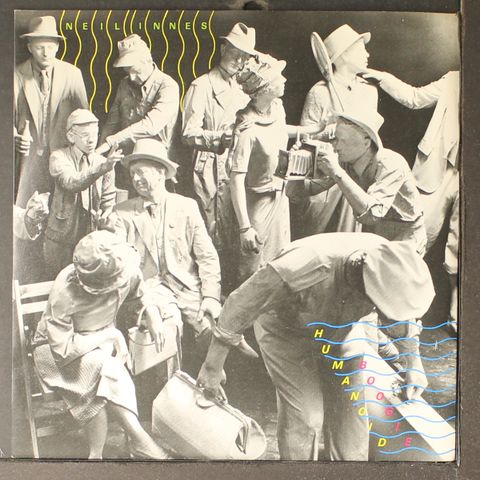 NEIL INNES