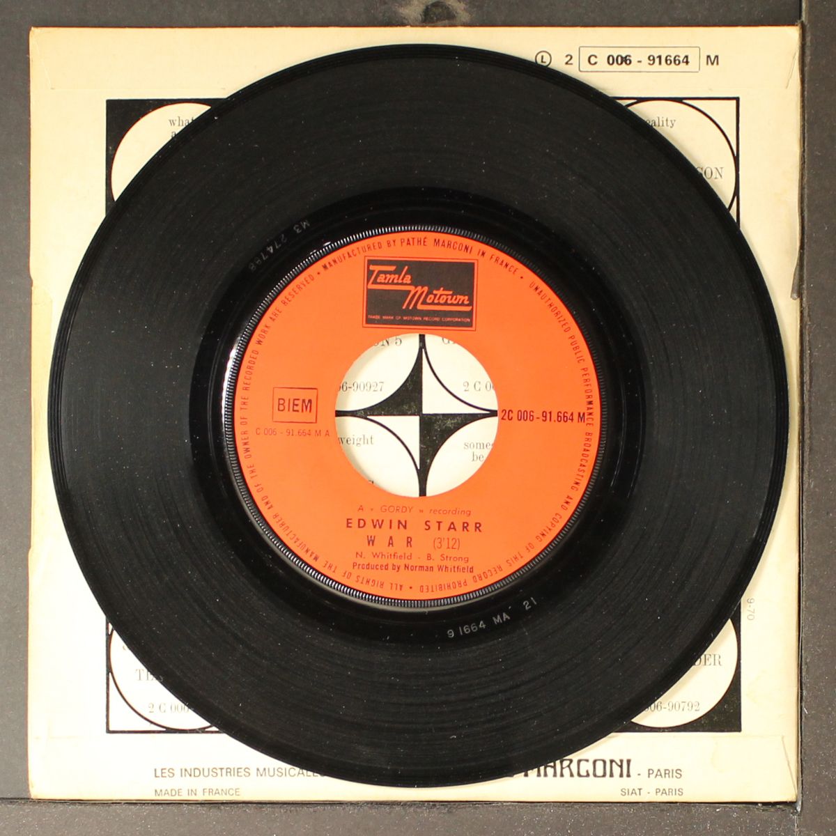 war by EDWIN STARR