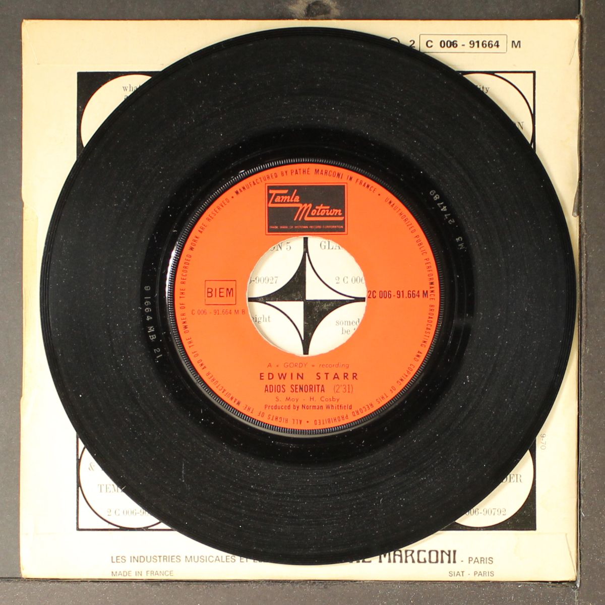 war by EDWIN STARR