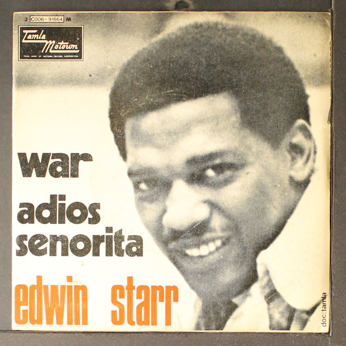 war by EDWIN STARR
