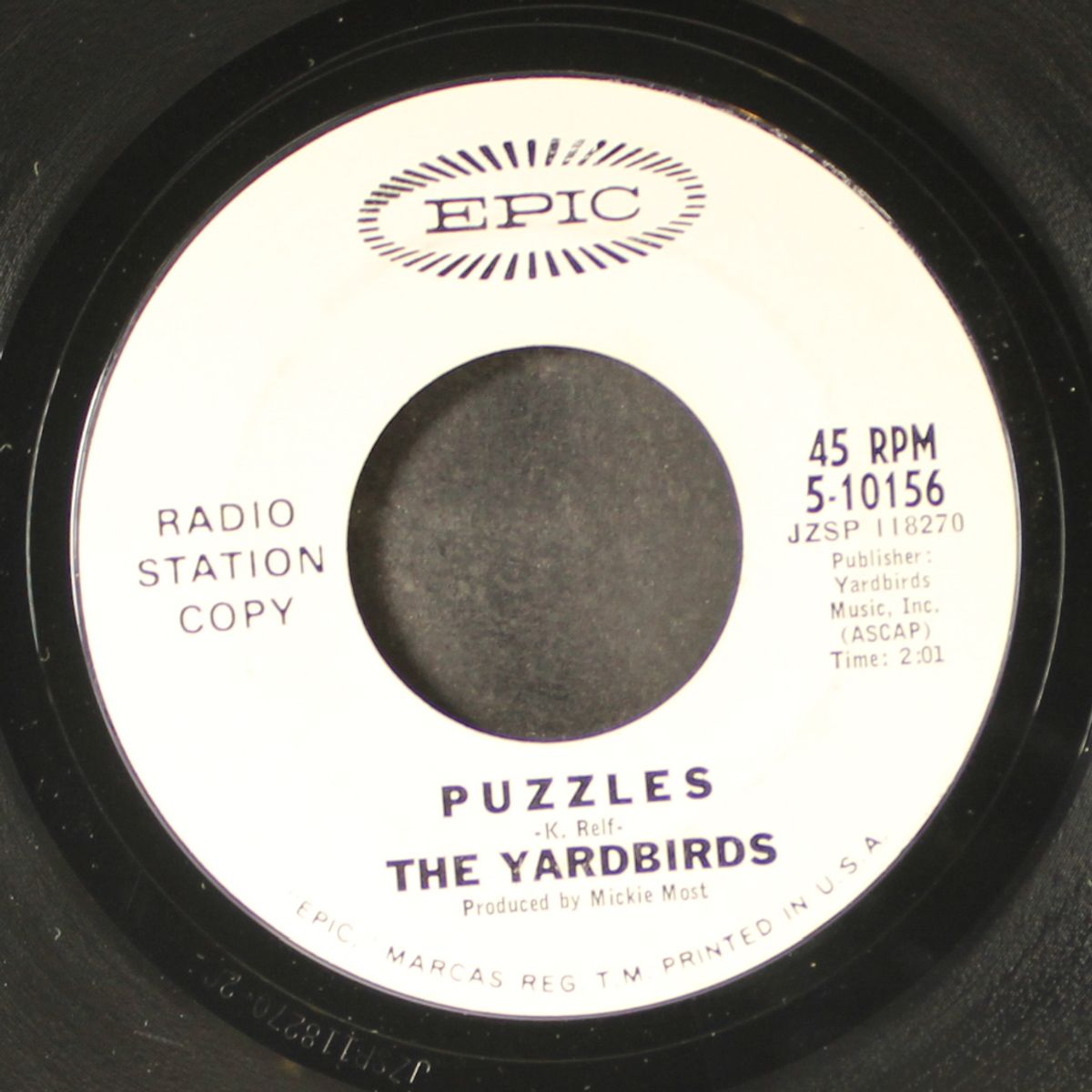 little games / puzzles by YARDBIRDS