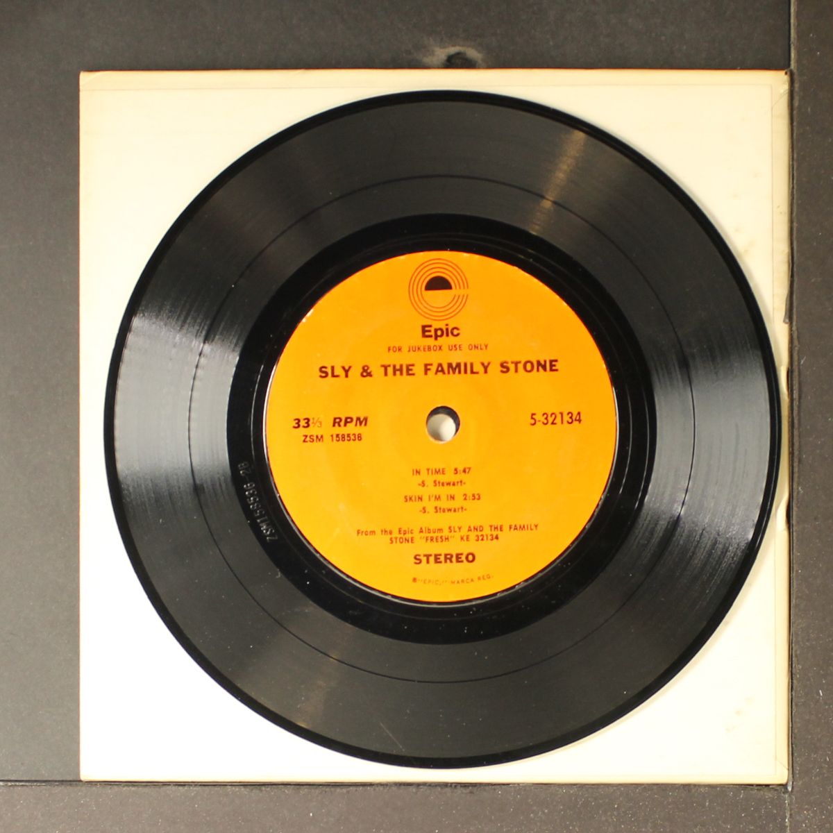 fresh by SLY & FAMILY STONE