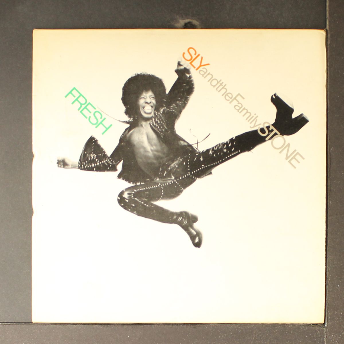 fresh by SLY & FAMILY STONE