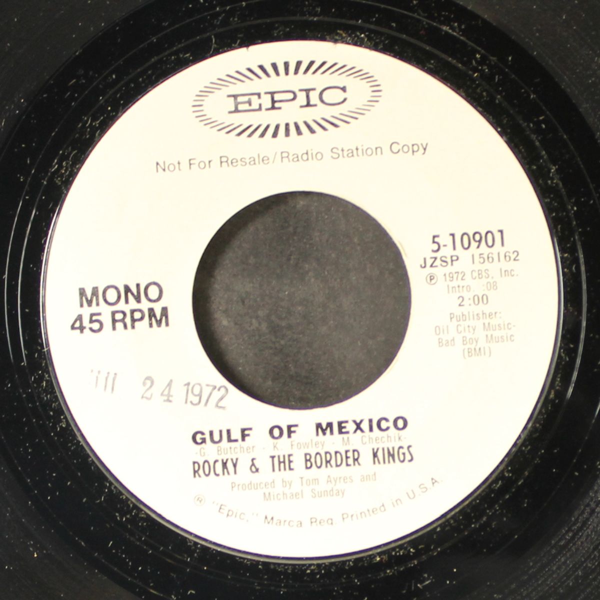 michoacan by ROCKY & BORDER KINGS