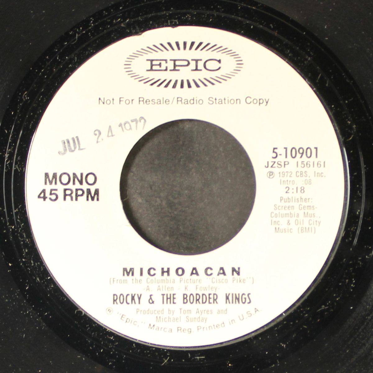 michoacan by ROCKY & BORDER KINGS