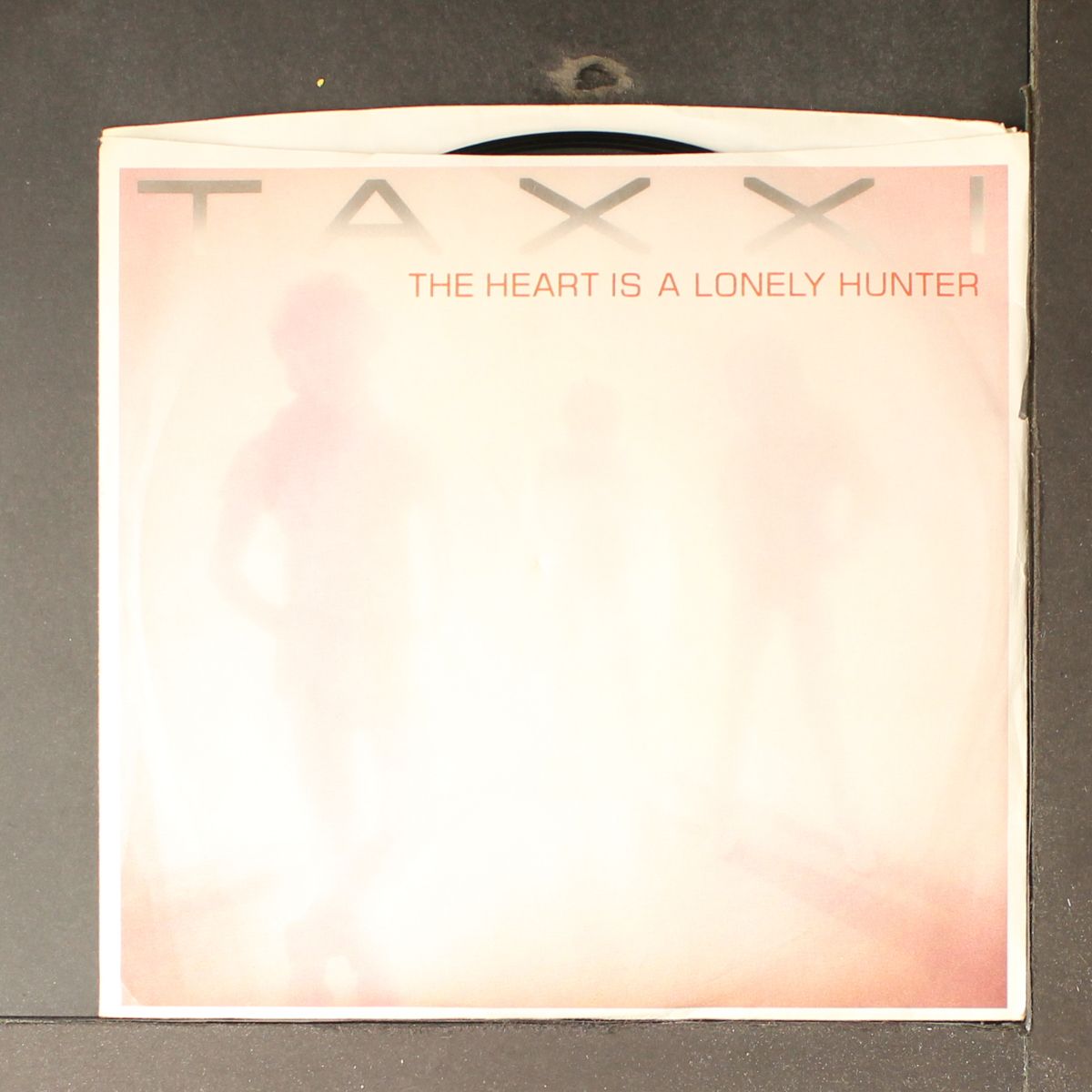 the heart is a lonely hunter / same by TAXXI