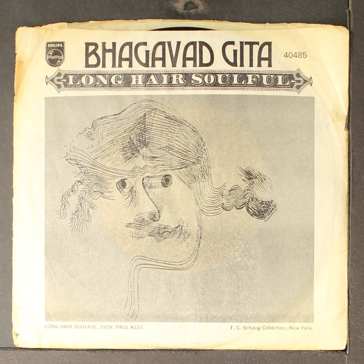 long hair soulful / instro by BHAGAVAD GITA