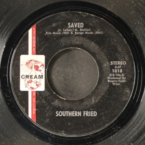 SOUTHERN FRIED