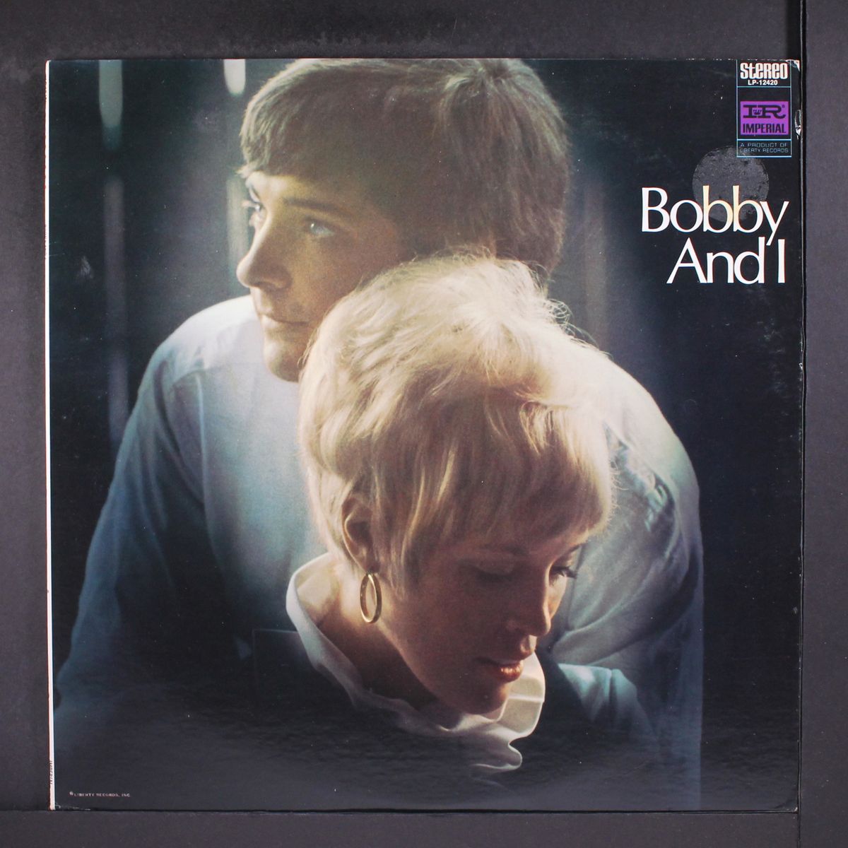 bobby and i by BOBBY AND I