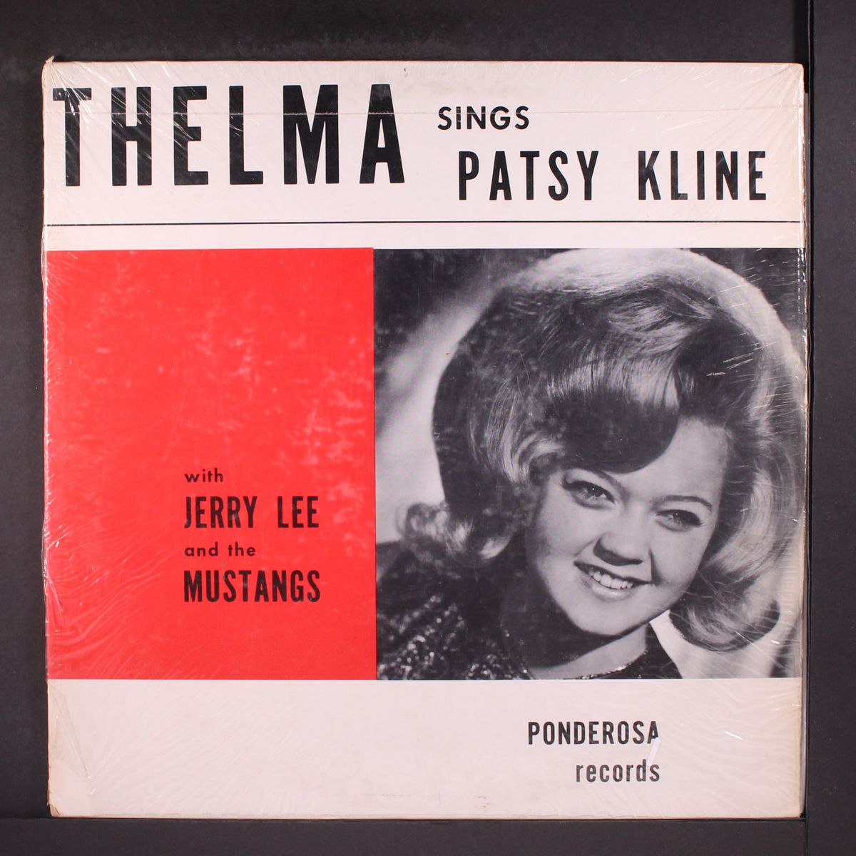 sings patsy kline by THELMA