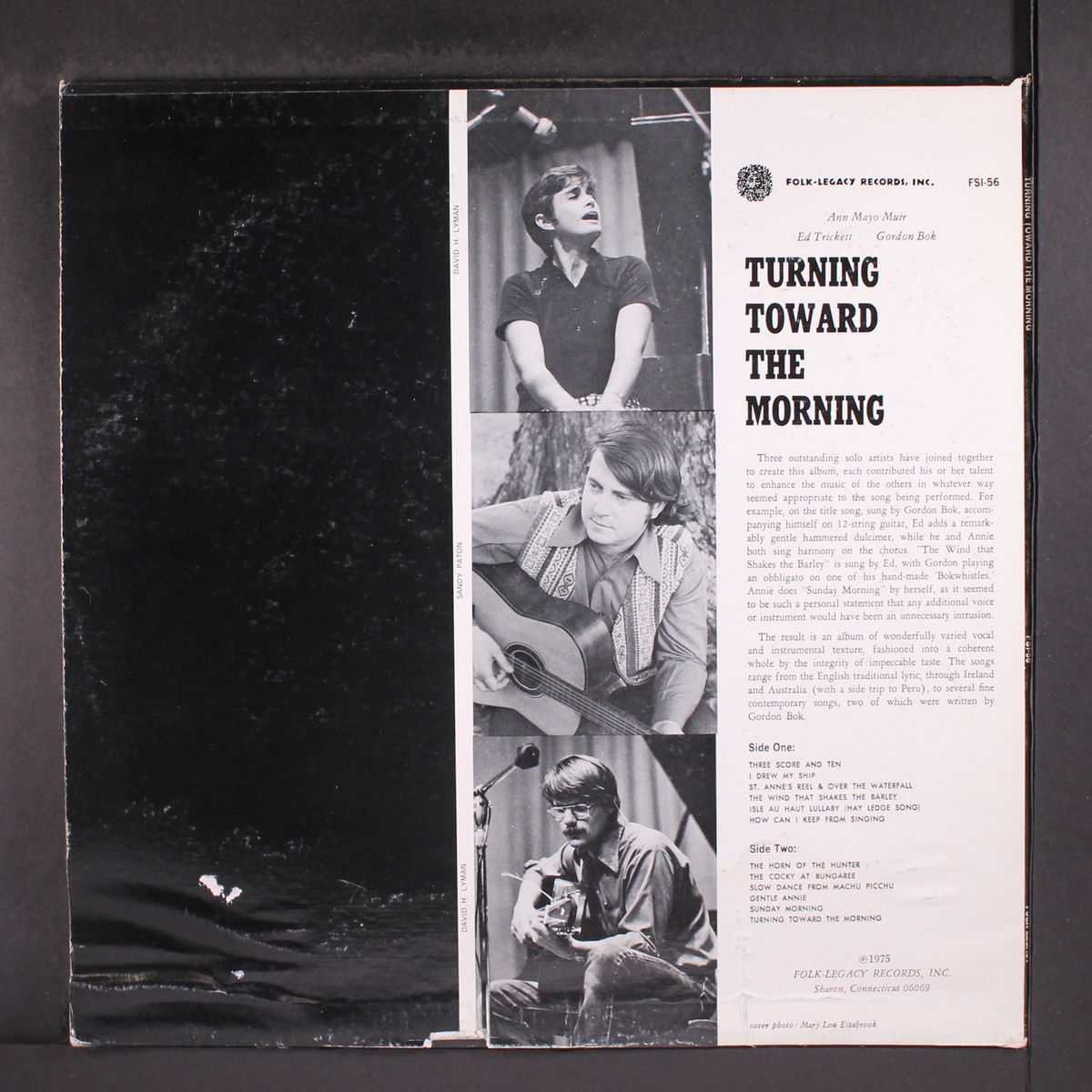 turning toward the morning by VARIOUS