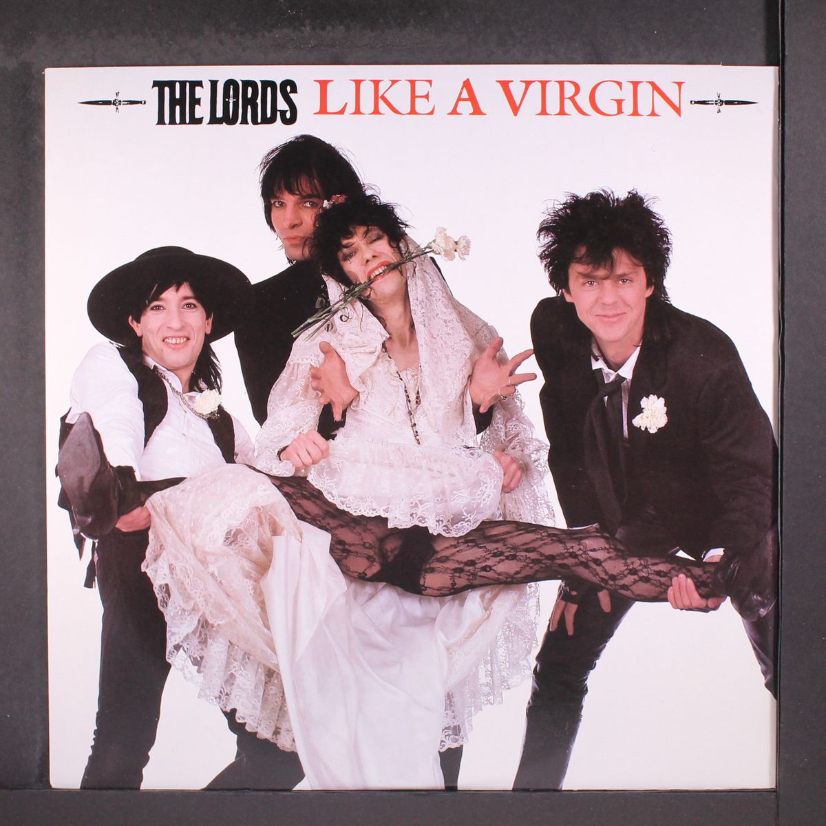 like a virgin by LORDS