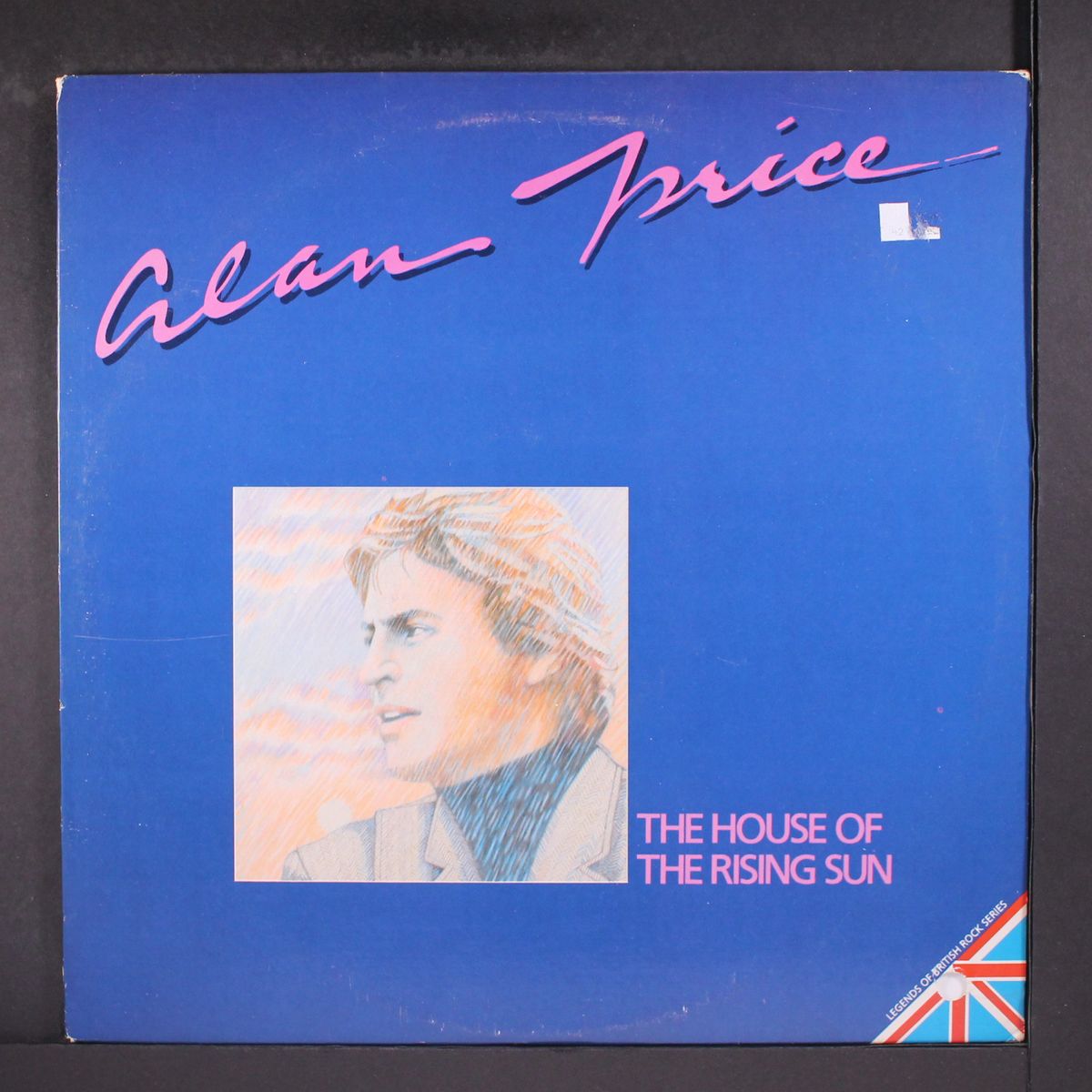 the house of the rising sun by ALAN PRICE