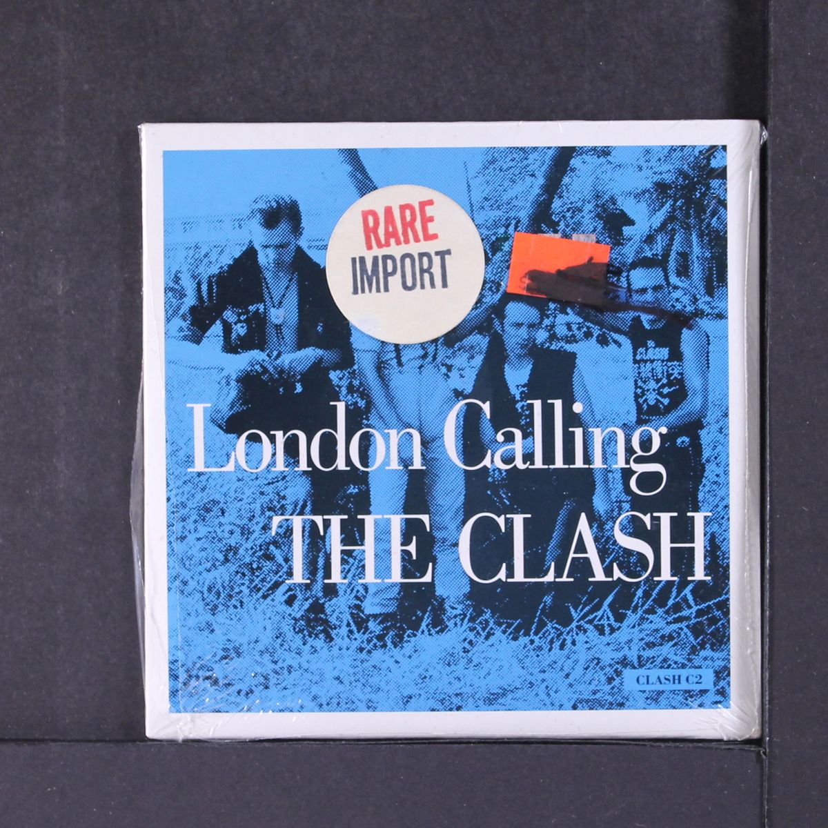 london calling by CLASH