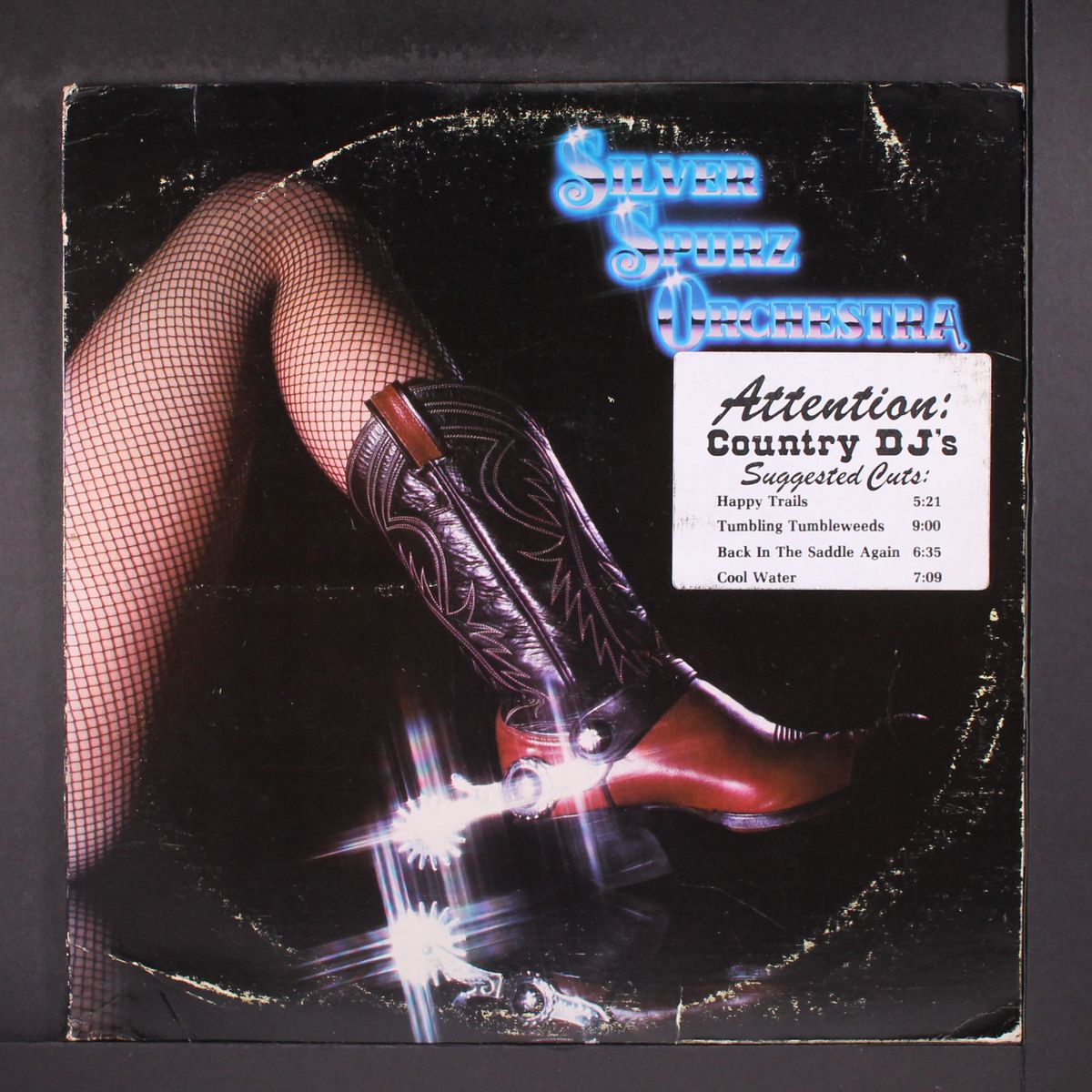 silver spurz orchestra by SILVER SPURZ ORCHESTRA
