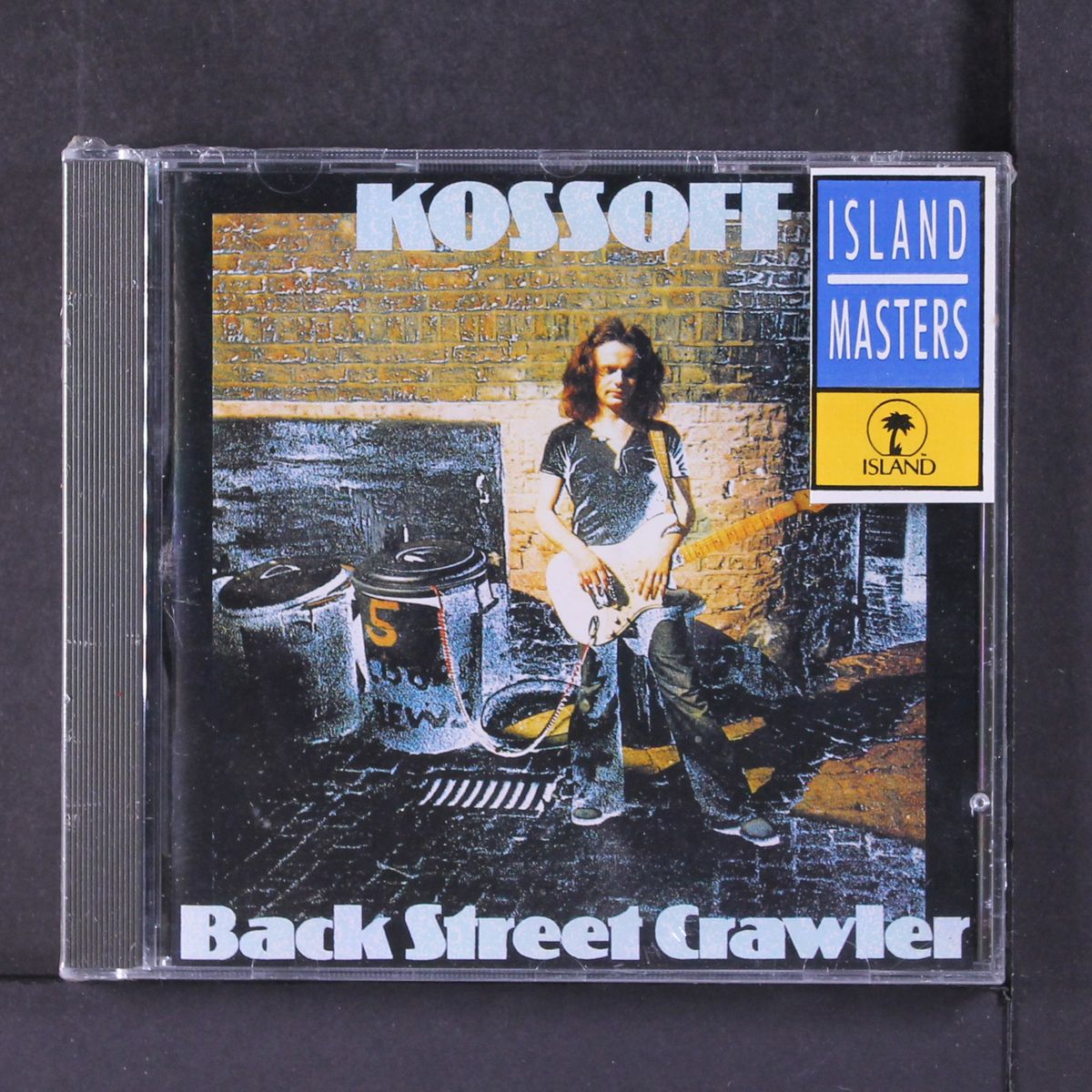 back street ceawler by PAUL KOSSOFF
