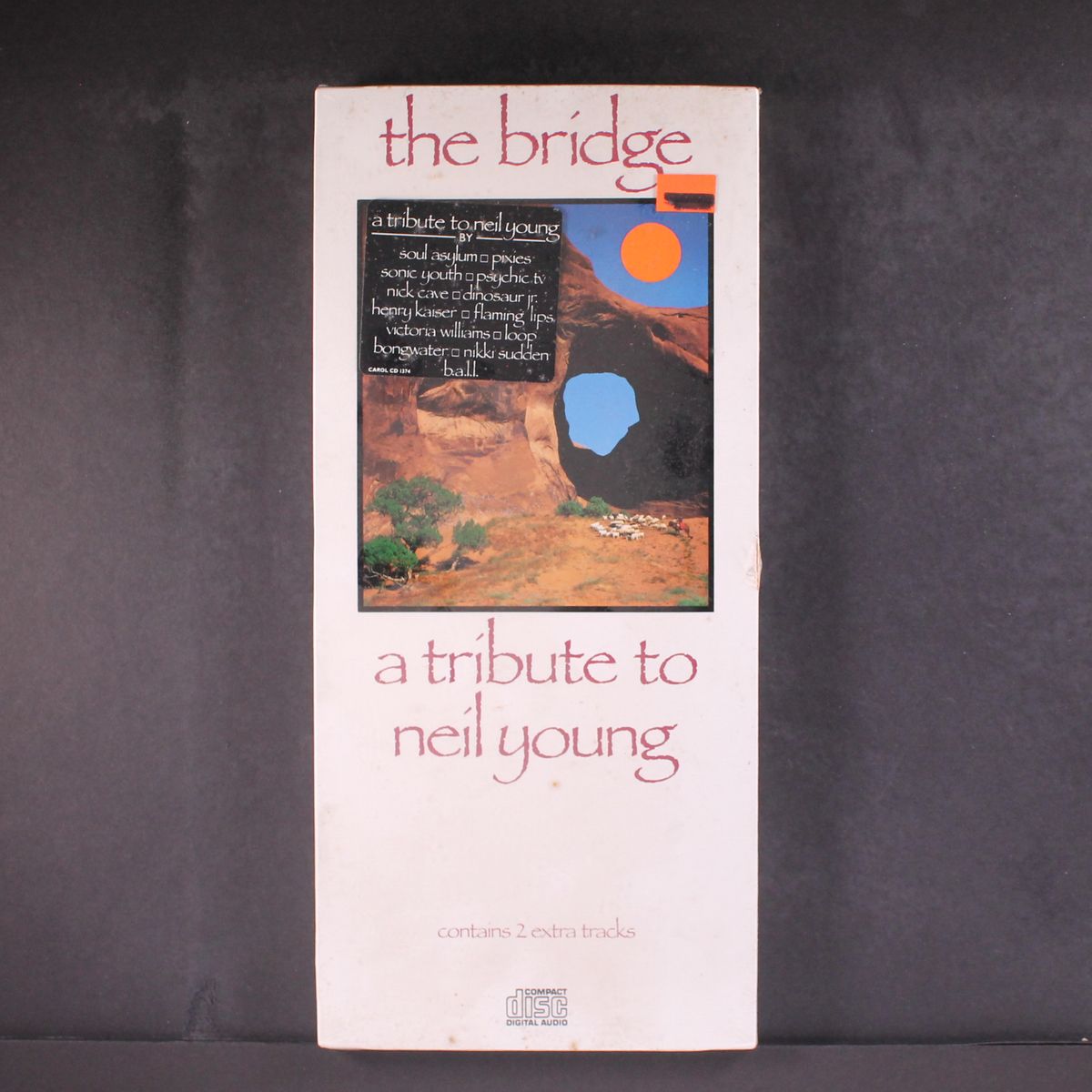 the bridge tribute to neil young by VARIOUS