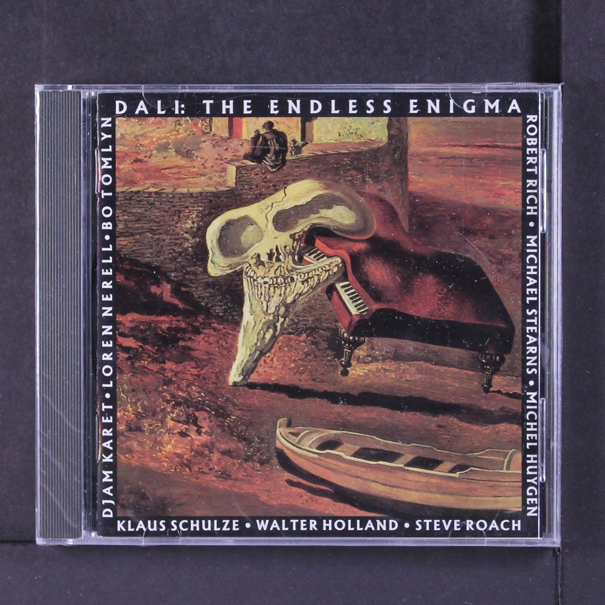 dali: the endless enigma by VARIOUS