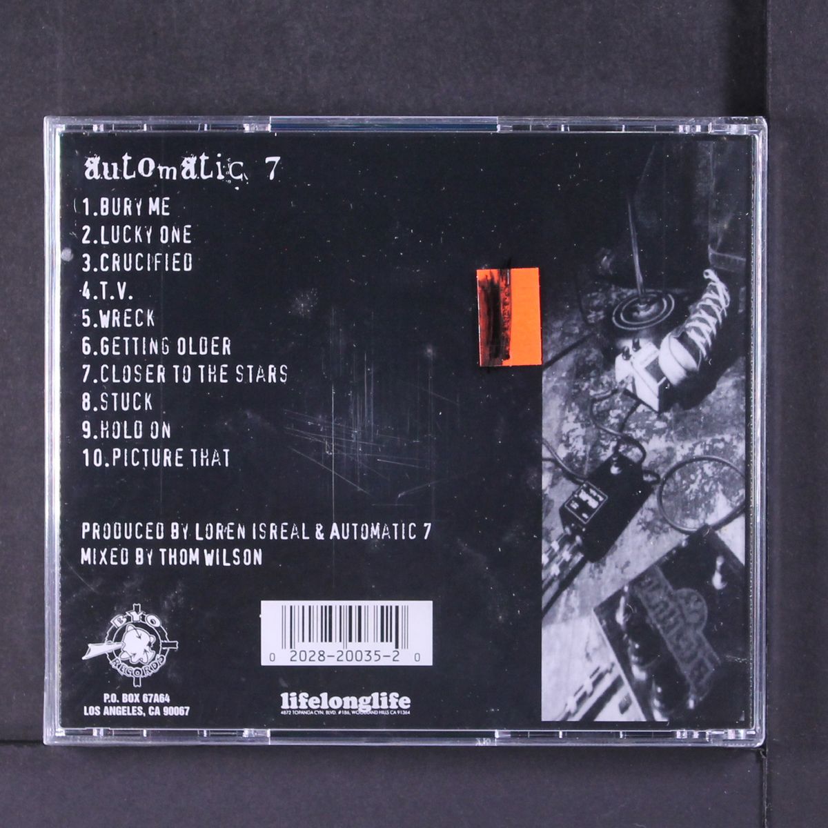 automatic 7 by AUTOMATIC 7