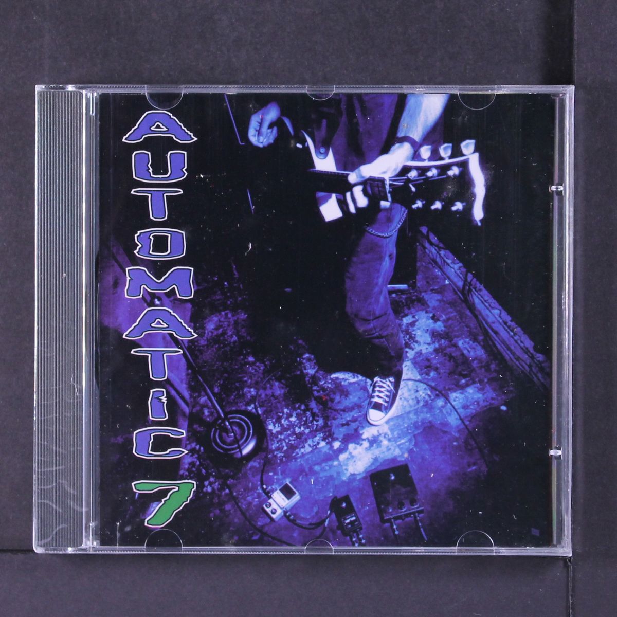 automatic 7 by AUTOMATIC 7