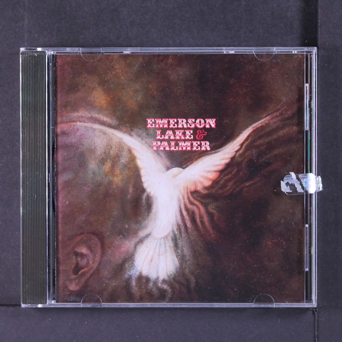 emerson, lake & palmer by EMERSON, LAKE & PALMER