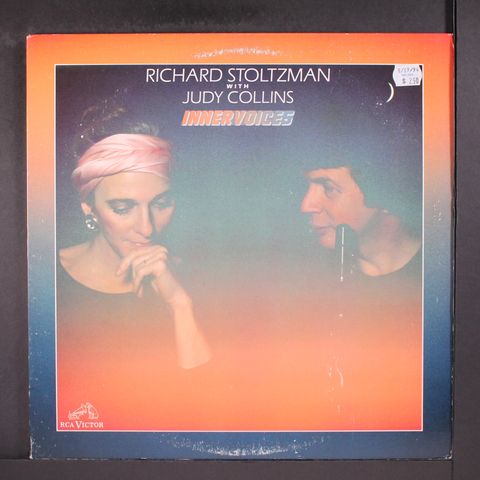 RICHARD STOLTZMAN & JUDY COLLINS
