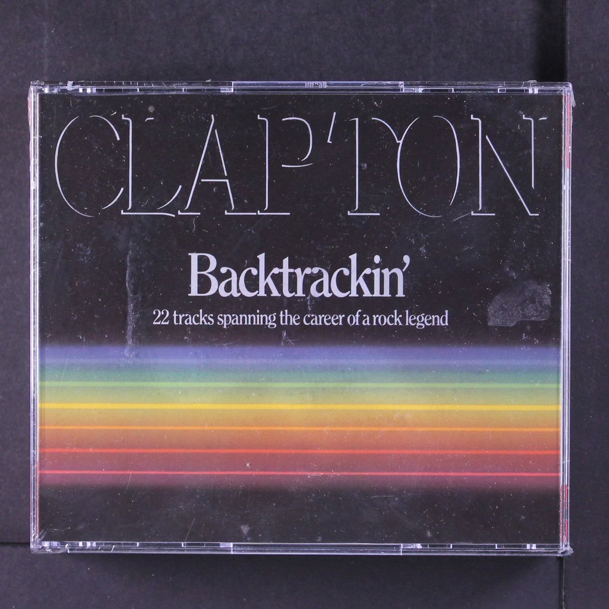 backtrackin' by ERIC CLAPTON