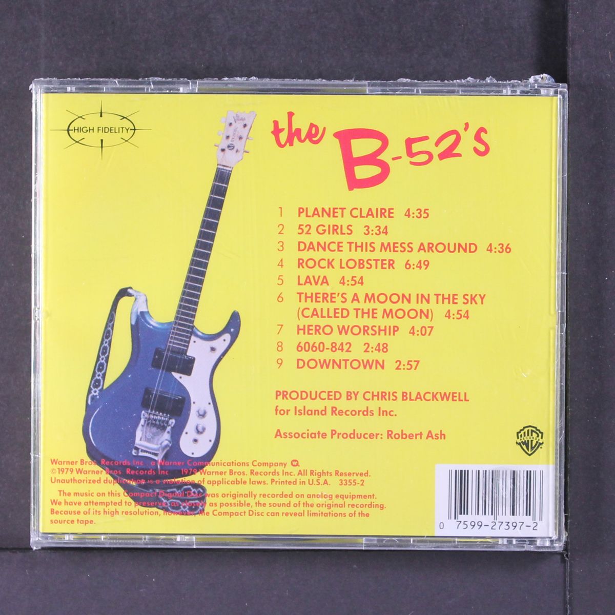the b-52's by B-52'S