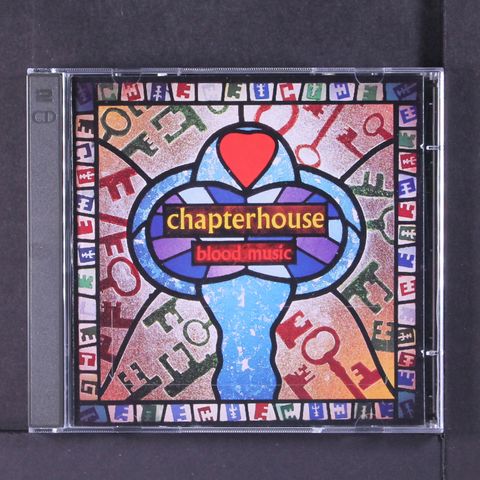 CHAPTERHOUSE
