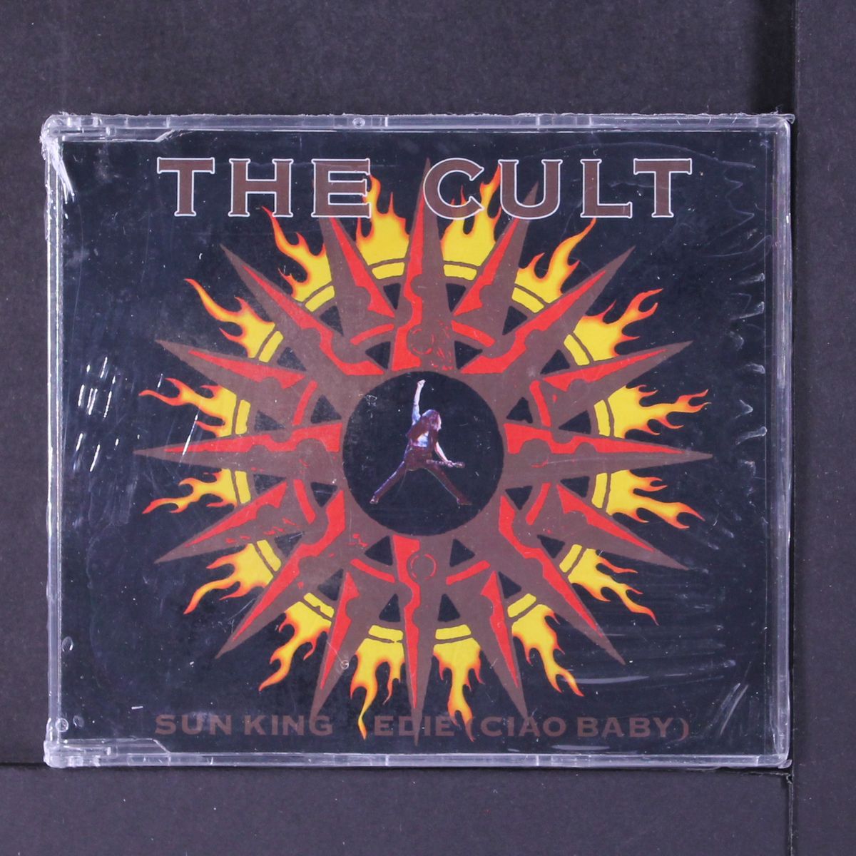 sun king by CULT