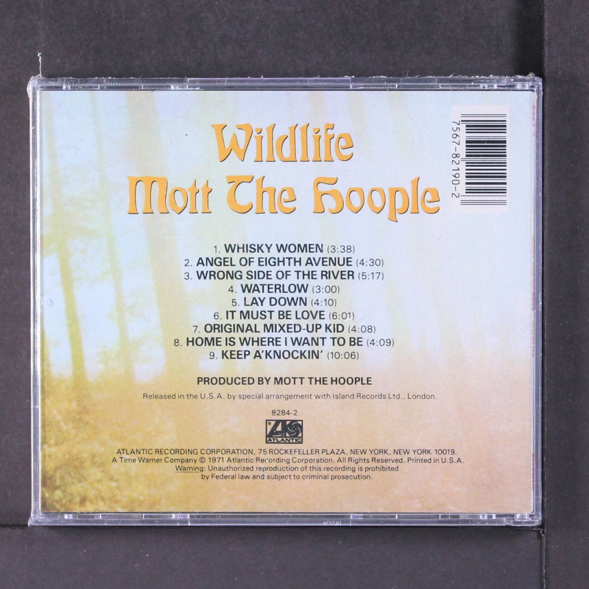 wildlife by MOTT THE HOOPLE