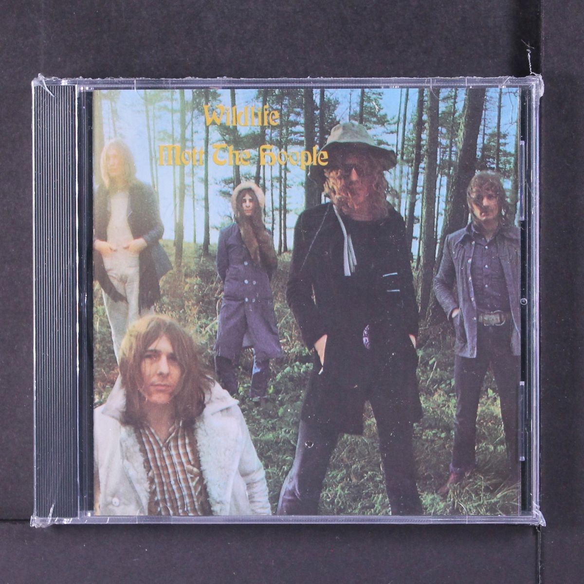 wildlife by MOTT THE HOOPLE
