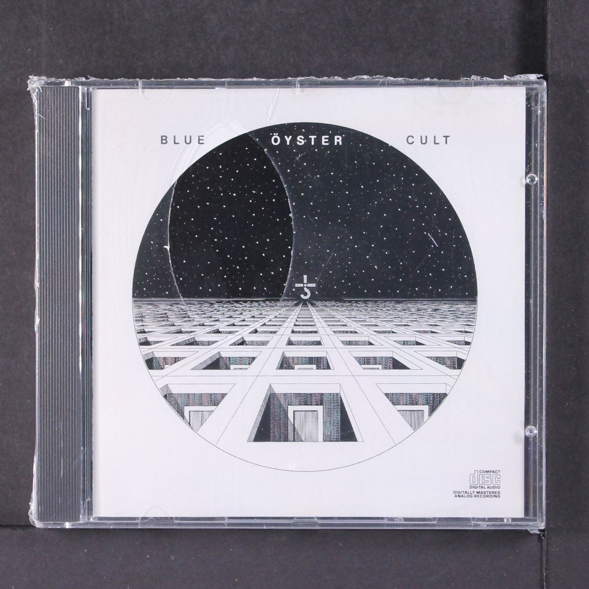blue oyster cult by BLUE OYSTER CULT