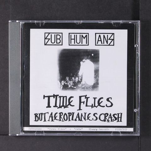 SUBHUMANS