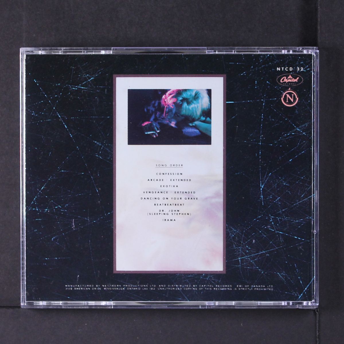 exotika by CHRIS & COSEY