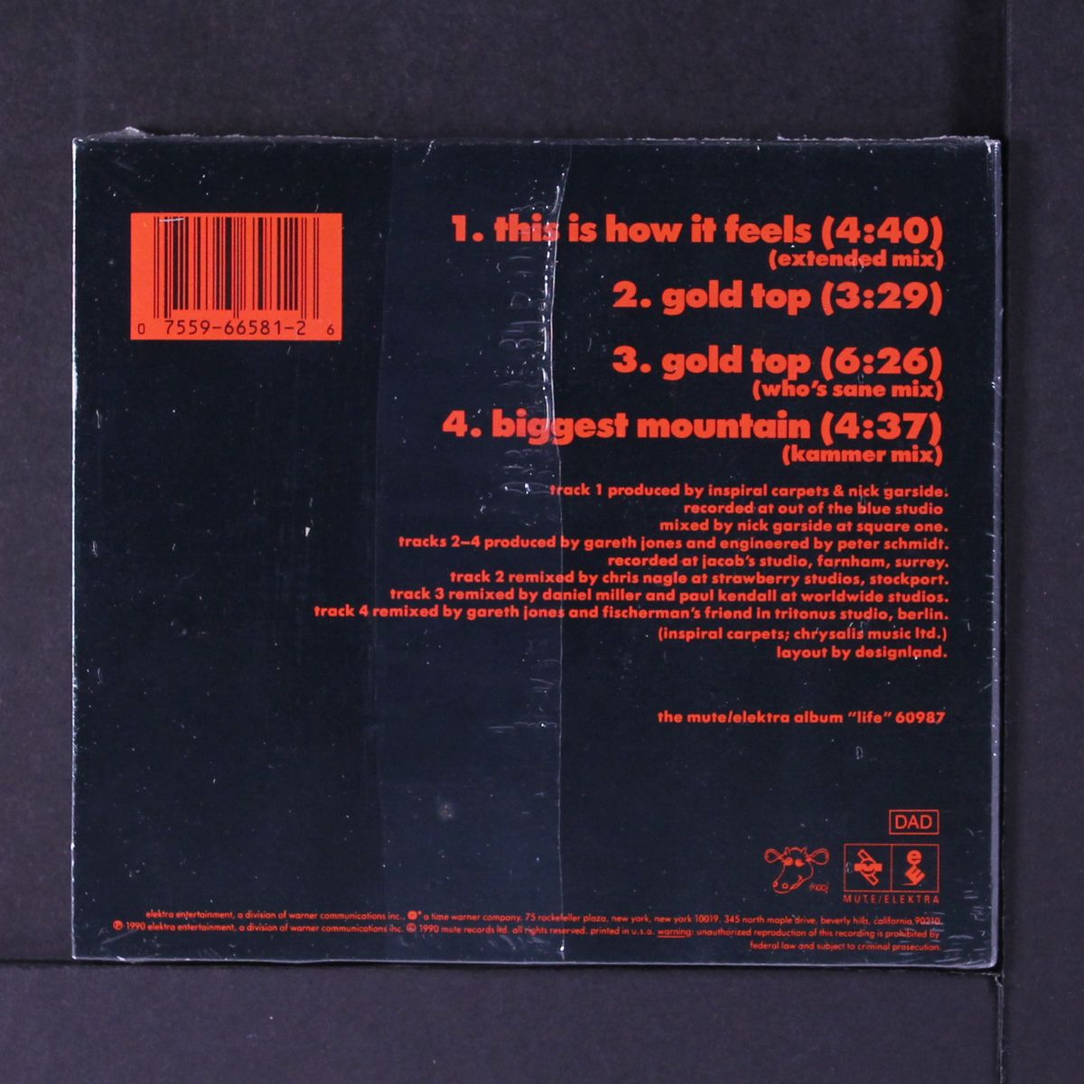 this is how it feels by INSPIRAL CARPETS