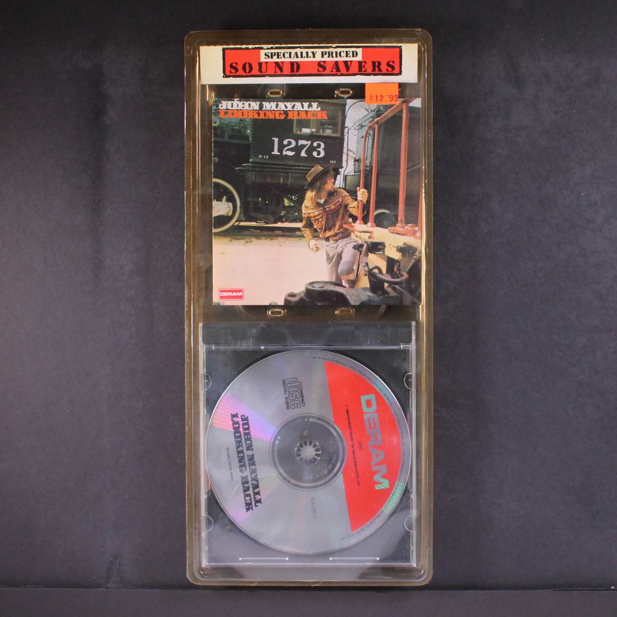 looking back by JOHN MAYALL