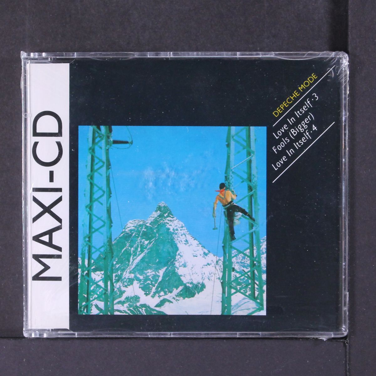love in itself by DEPECHE MODE