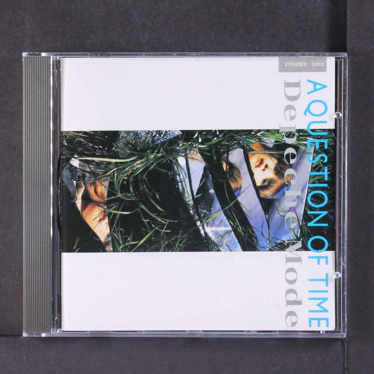 a question of time by DEPECHE MODE