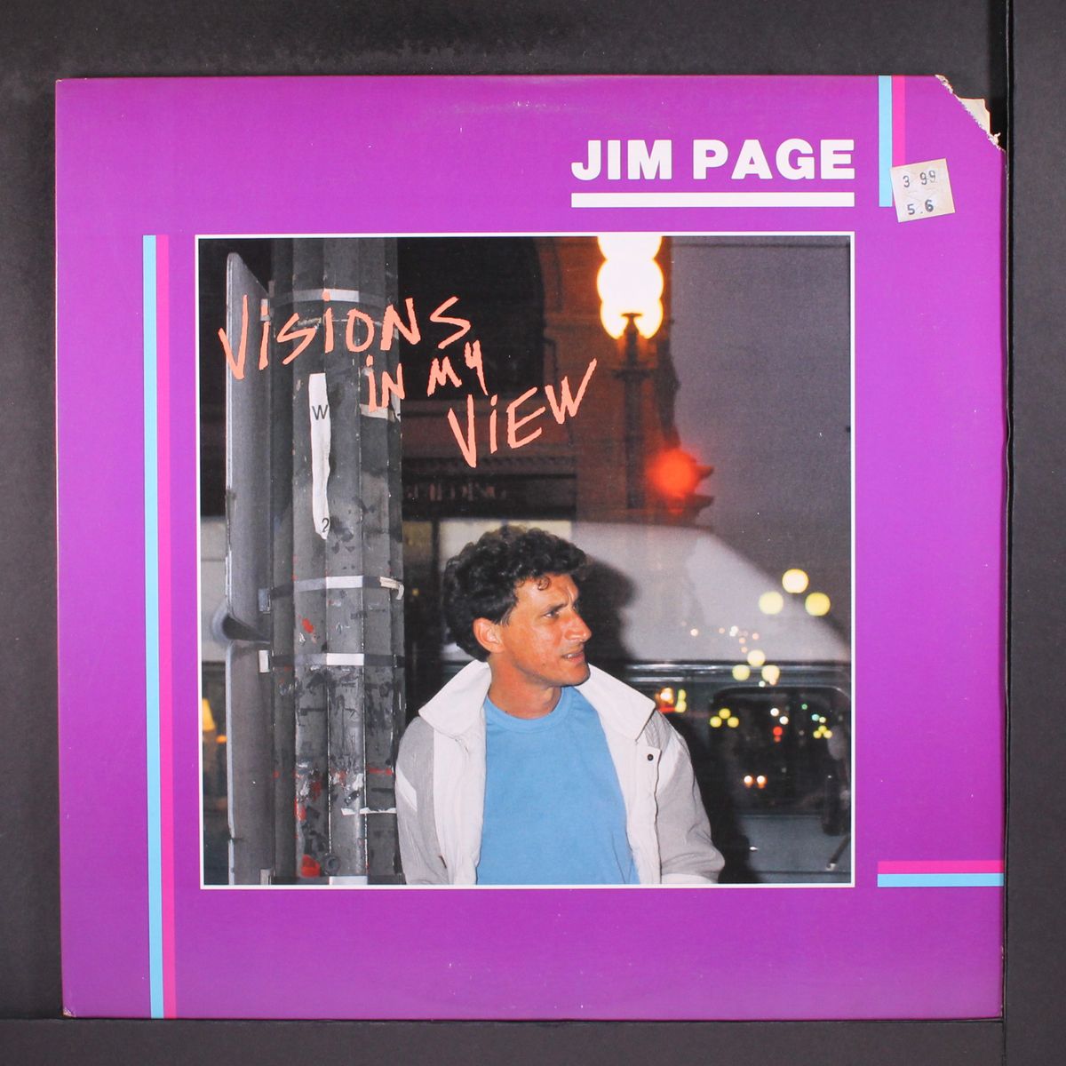 visions in my view by JIM PAGE