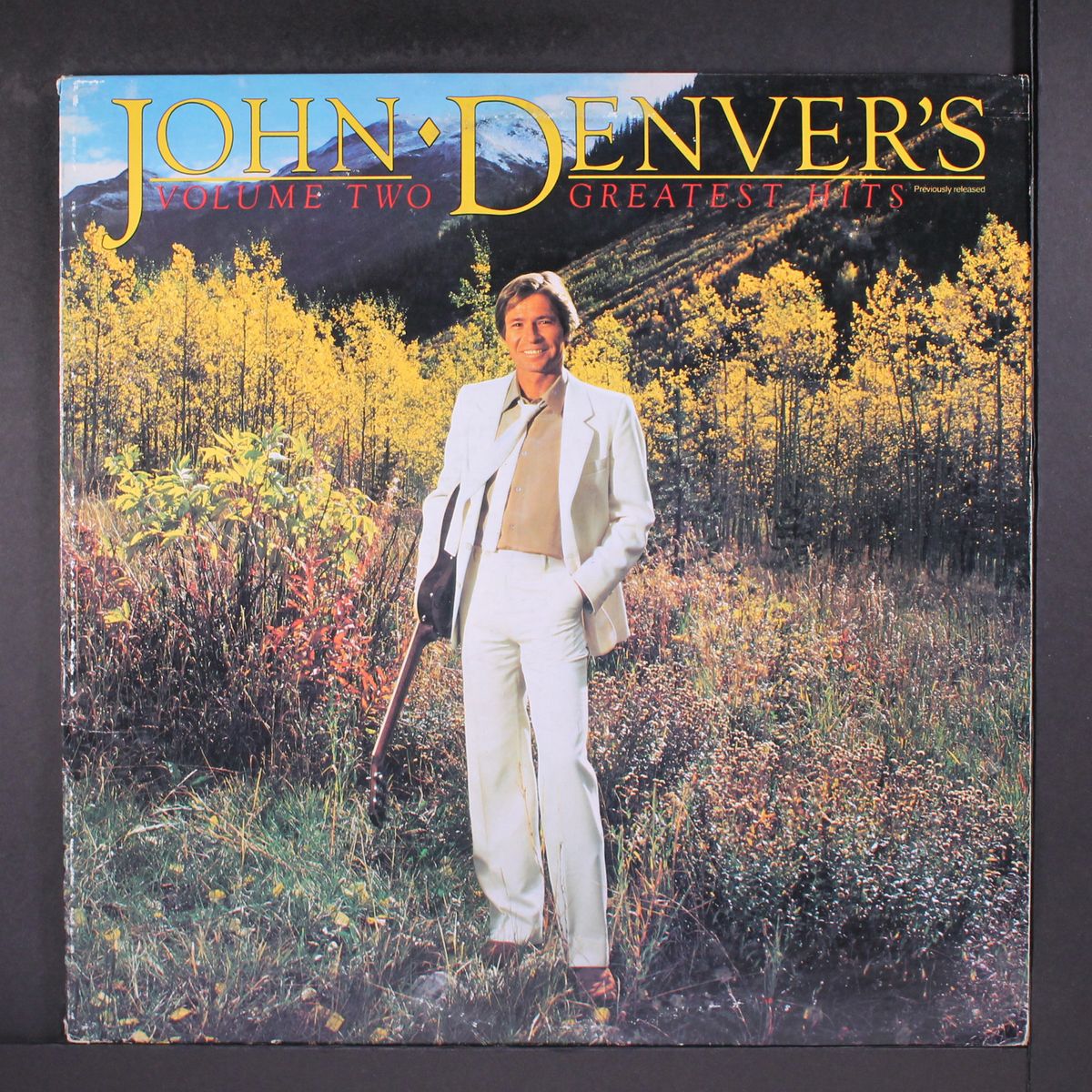 greatest hits, vol. 2 by JOHN DENVER