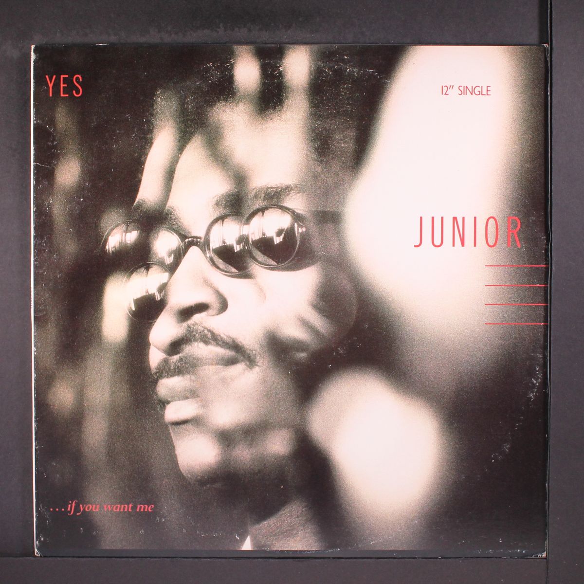 yes by JUNIOR