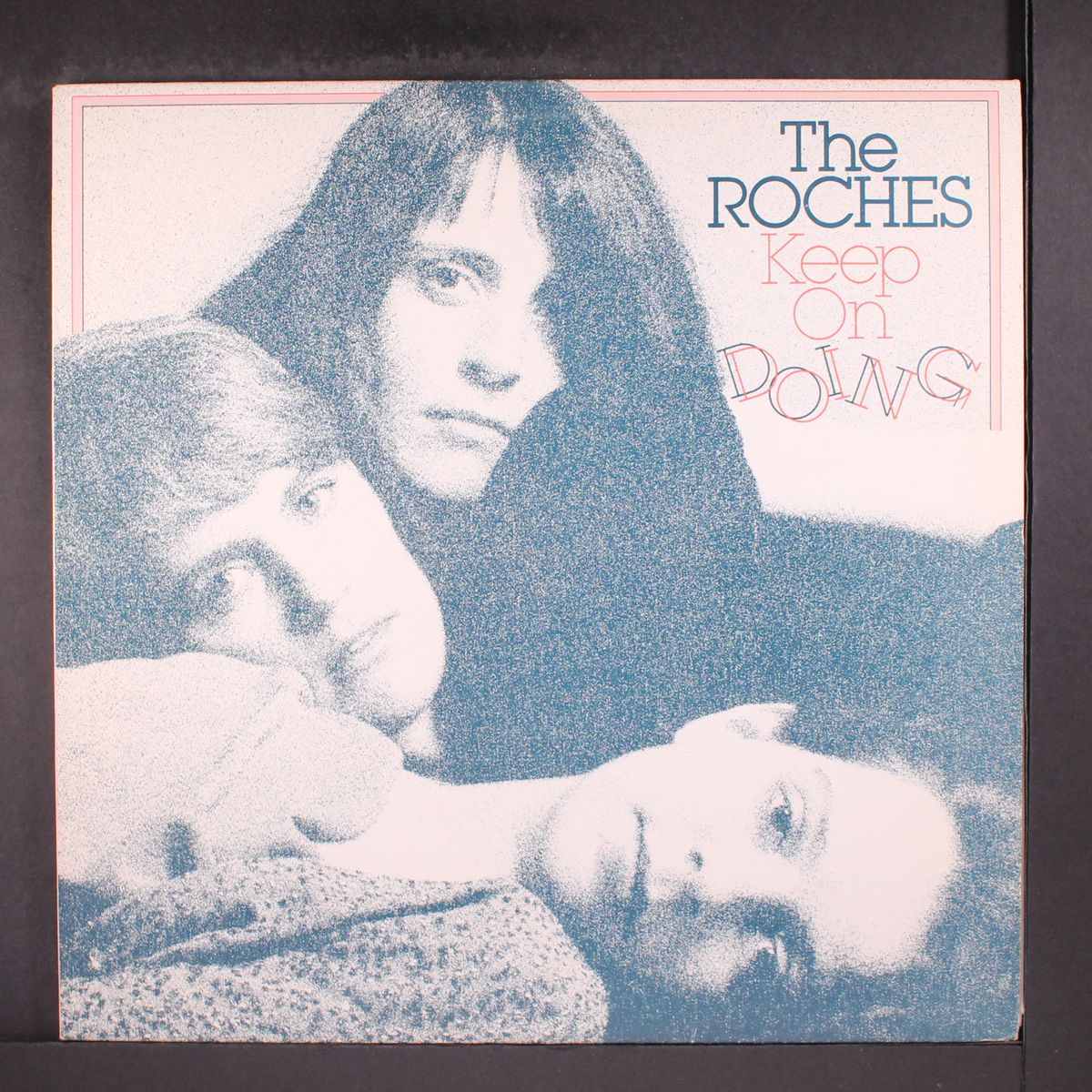 keep on doing by ROCHES
