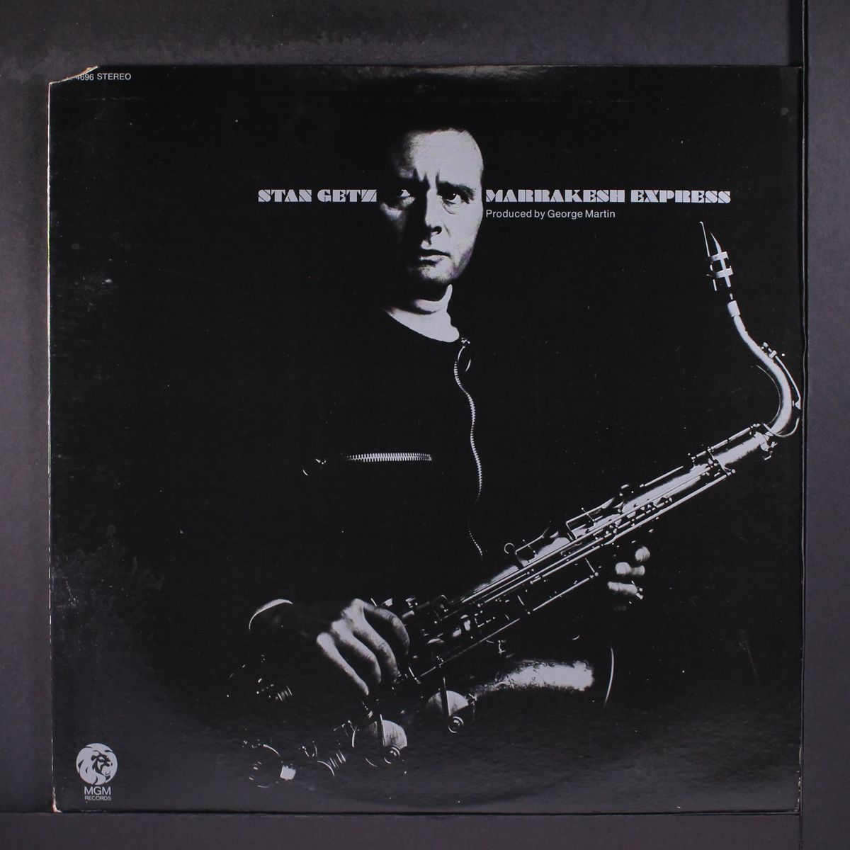 marrakesh express by STAN GETZ