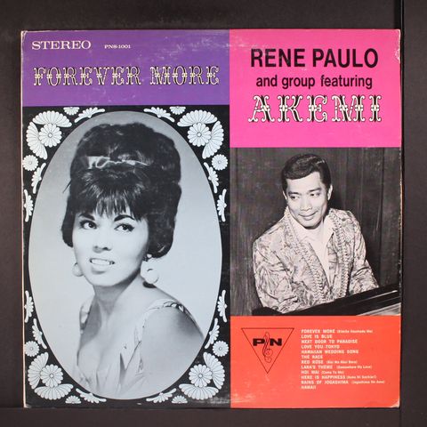 RENE PAULO & AKEMI