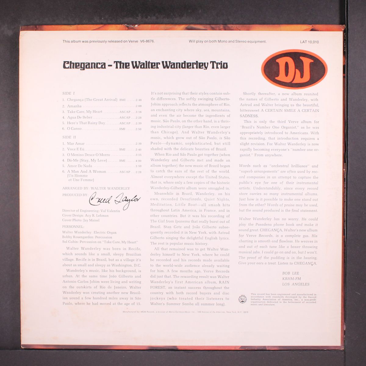 cheganca by WALTER WANDERLEY
