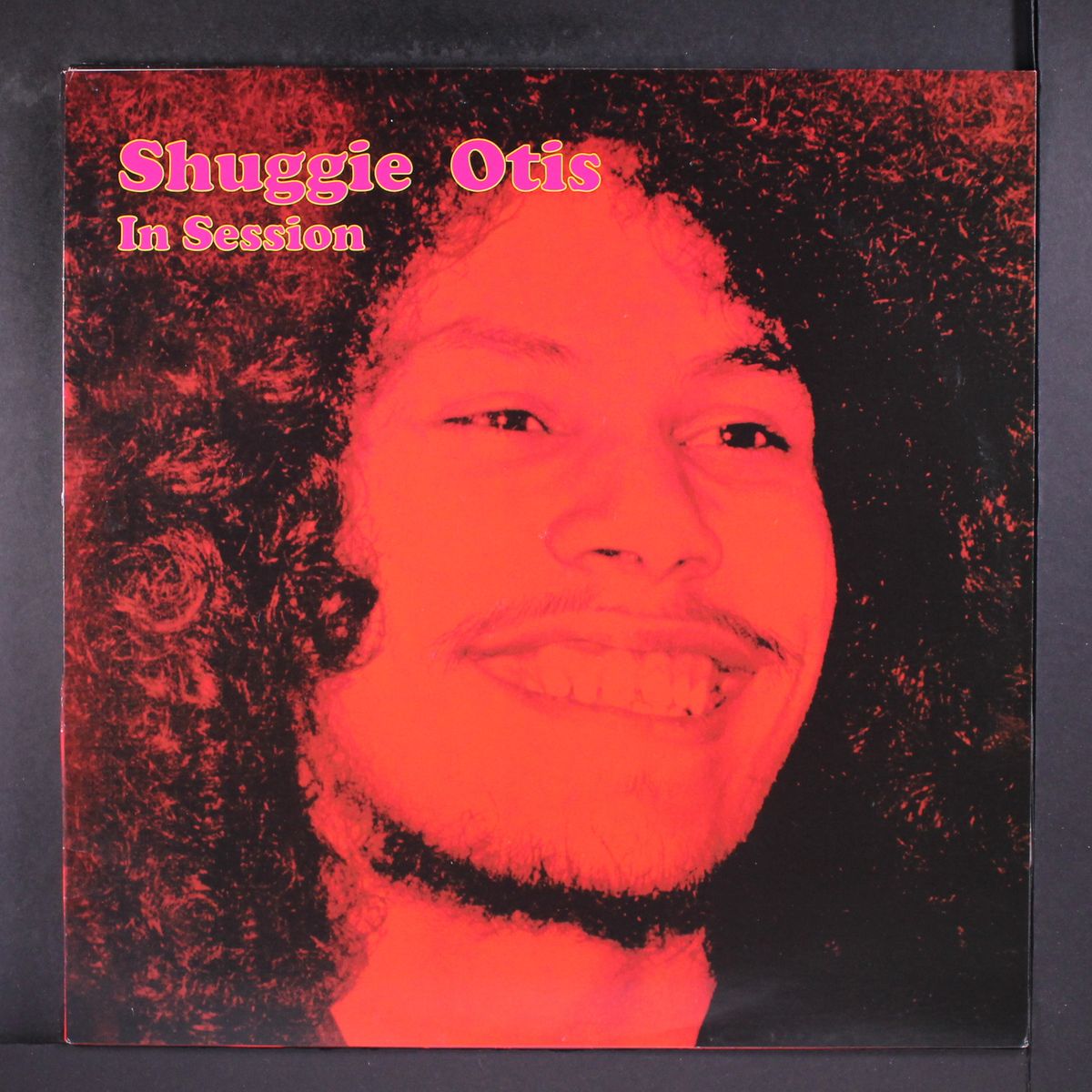 in session by SHUGGIE OTIS
